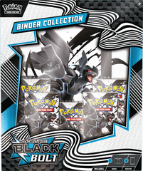 Scarlet & Violet SV10.5 - Black Bolt Binder Collection